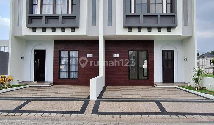 Rumah Mewah Murah Dekat Kahuripan Dan Exit Tol Selatan Surabaya 1