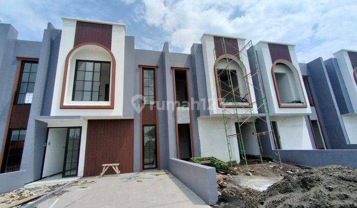 Rumah Murah Mewah Dekat Kahuripan Sidoarjo 2