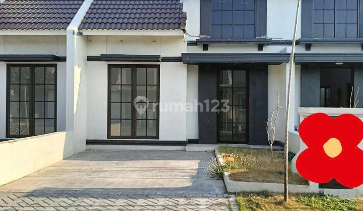 Rumah Murah Oper Kredit Dp Mulai 30jt Shm Siap Ditempati  1