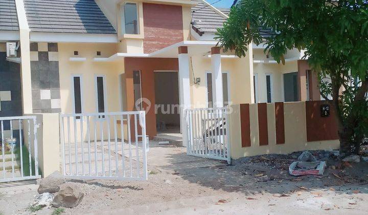 OPER KREDIT RUMAH BARU READY UNIT SIAP HUNI, SURAT SHM 2