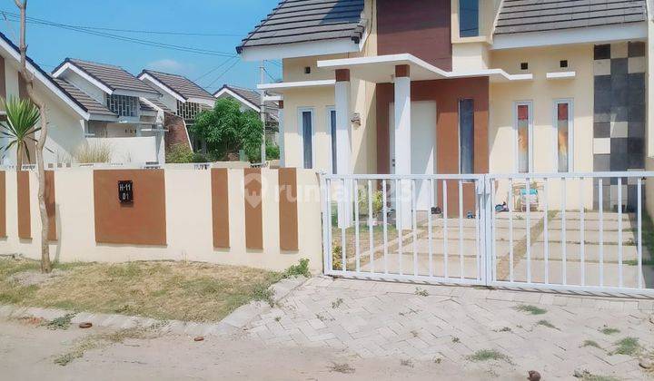 OPER KREDIT RUMAH BARU READY UNIT SIAP HUNI, SURAT SHM 1
