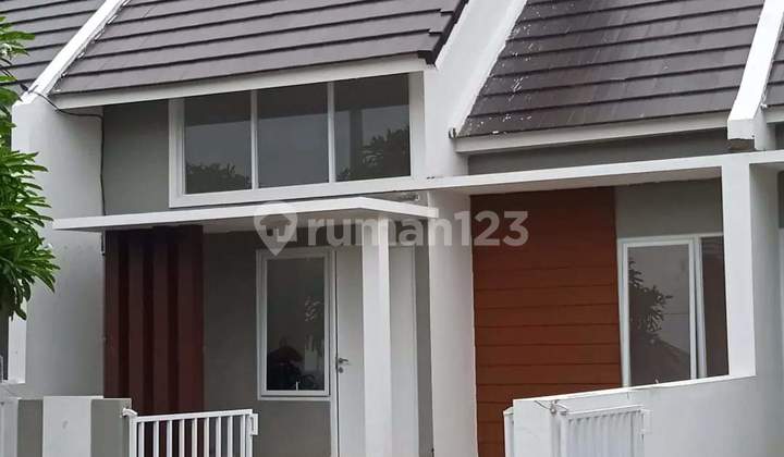 OPER KREDIT RUMAH BARU READY UNIT SIAP HUNI, SURAT SHM 7