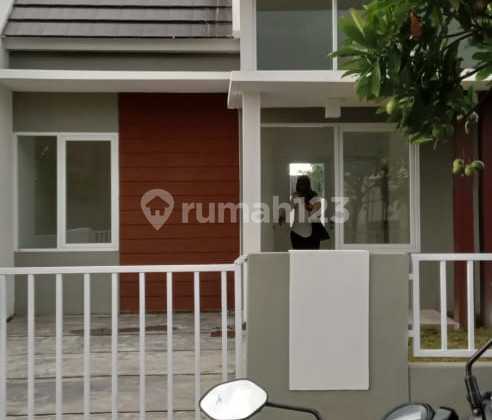 OPER KREDIT RUMAH BARU READY UNIT SIAP HUNI, SURAT SHM 8