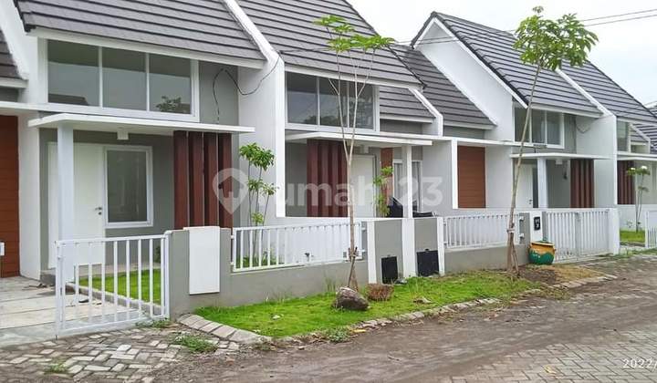 OPER KREDIT RUMAH BARU READY SIAP HUNI, TAS5 PRAMBON SIDOARJO  1