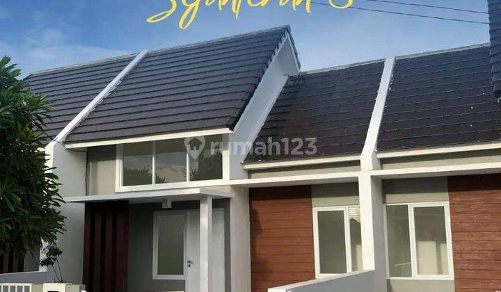 OPER KREDIT RUMAH BARU READY SIAP HUNI, TAS5 PRAMBON SIDOARJO  3
