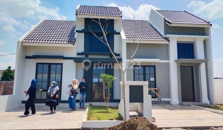 Rumah Baru SHM Prambon Watu tulis Sidoarjo 6