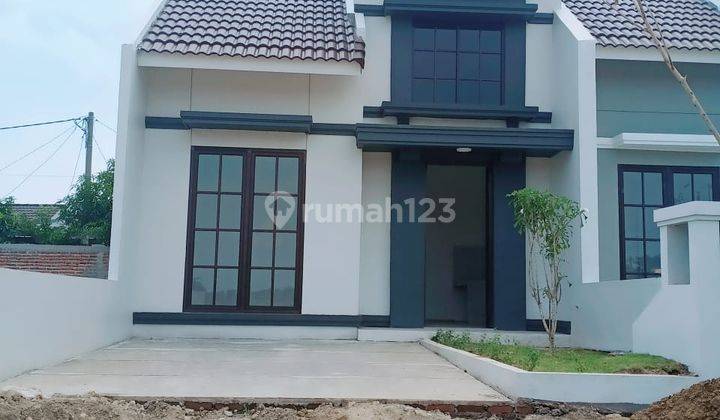 Rumah Baru SHM Prambon Watu tulis Sidoarjo 1