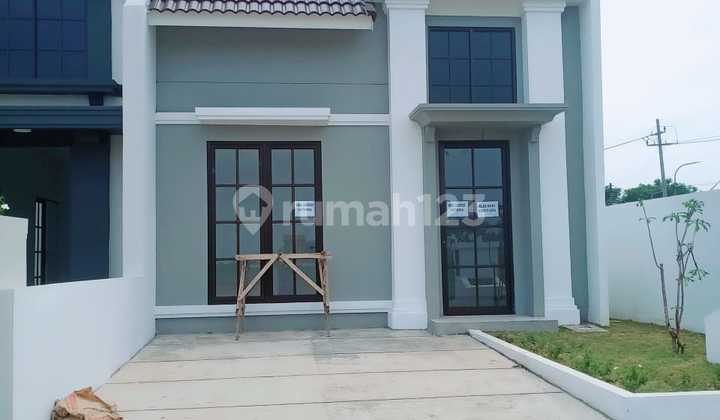 RUMAH MURAH SHM, PERUM. TAS 5  Watu Tulis  Sidoarjo  1