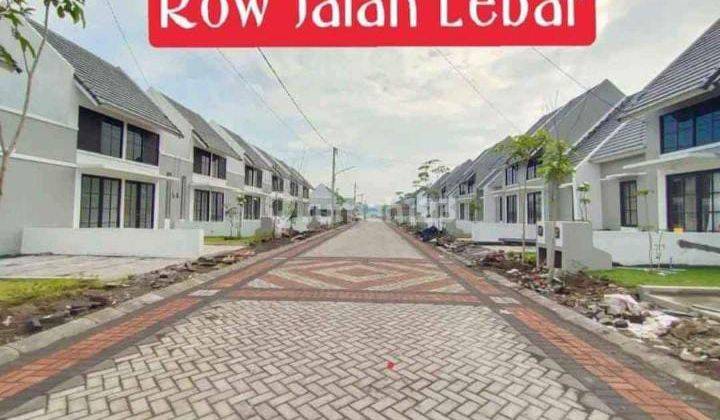 OPER KREDIT RUMAH BARU, WONOAYU SIDOARJO  3