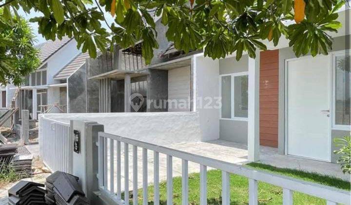 OPER KREDIT RUMAH BARU READY SIAP HUNI, TAS5 PRAMBON SIDOARJO  8