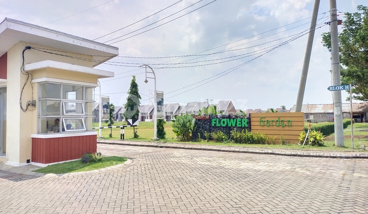 Rumah Baru SHM Raya Watu Tulis Sidoarjo  3