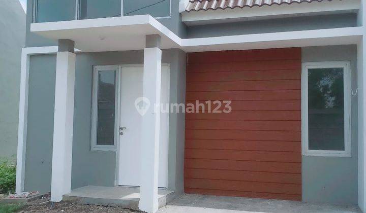OPER KREDIT Rumah Baru SHM di Raya rembang Pasuruan  5