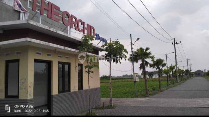 Rumah Baru Sidoarjo Wonoayu SHM Hadap Timur  7