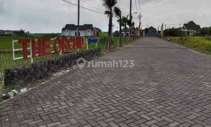 Rumah Baru Sidoarjo Wonoayu SHM Hadap Timur  9