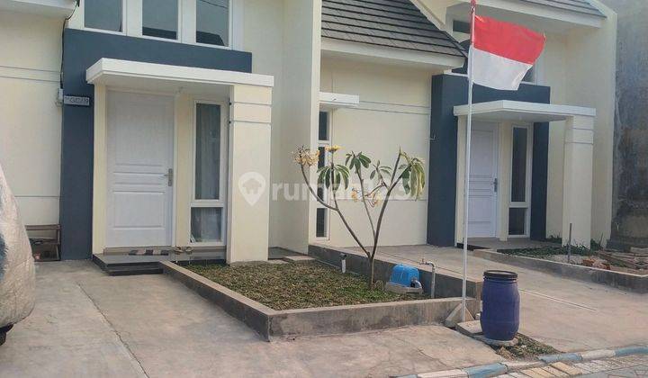 Rumah   Raya  Taman  Sepanjang SHM Baru Hadap Selatan 2