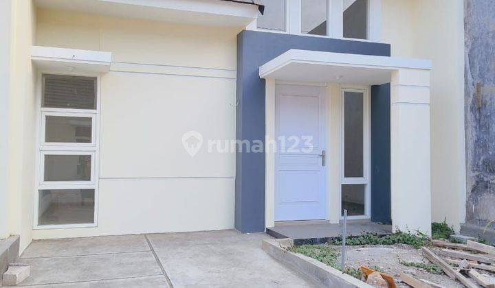 Rumah   Raya  Taman  Sepanjang SHM Baru Hadap Selatan 1