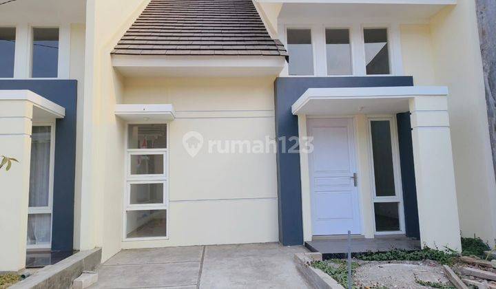 Rumah Murah SHM Raya Taman Sepanjang Sidoarjo Kota  2