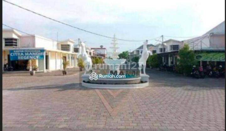 Rumah Raya Sukodono Sidoarjo SHM cicilan 2jtan, DP 5JT FREE BIAYA 2