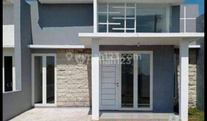 RUMAH MURAH READY SIAP HUNI SHM BUDURAN SIDOARJO KOTA 1