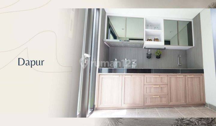 Rumah Murah Dp 0 Free Biaya2 Shm Siap Ditempati  2