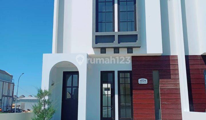 Rumah Murah 2lt Dp 0 Di Raya Sidodadi Sidoarjo Shm  1