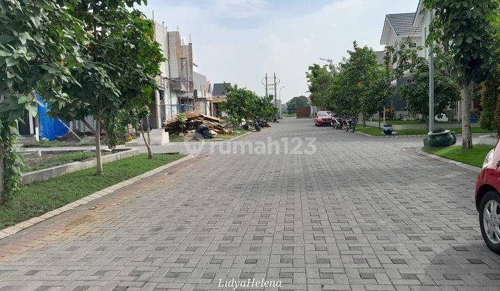 Rumah Oper Kredit 99jt Dekat Kahuripan Dan Exit Tol Sidoarjo  2