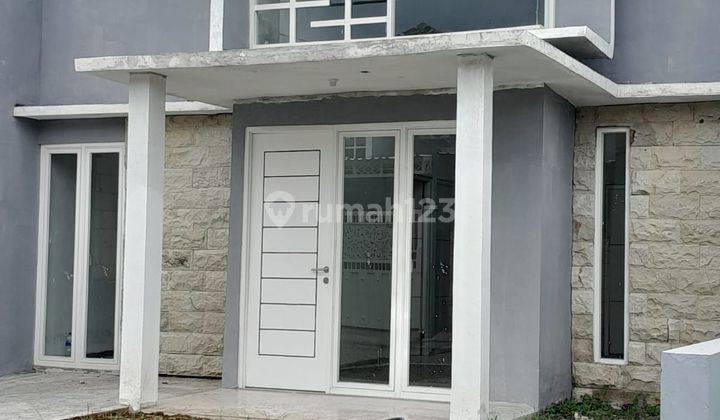 Dijual Rumah Ready Unit  SHM hadap Timur  Sidoarjo di Prasungtani 1