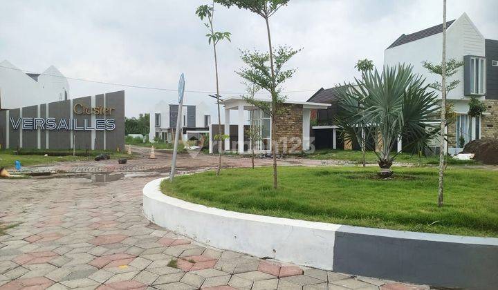 Rumah Murah SHM Baru Hadap Selatan  di Raya Prasung Sidoarjo 2