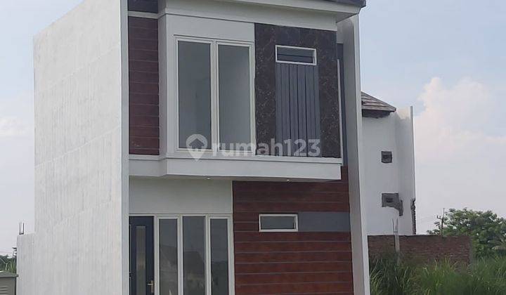 RUMAH MURAH READY SIAP HUNI SHM BUDURAN SIDOARJO  1