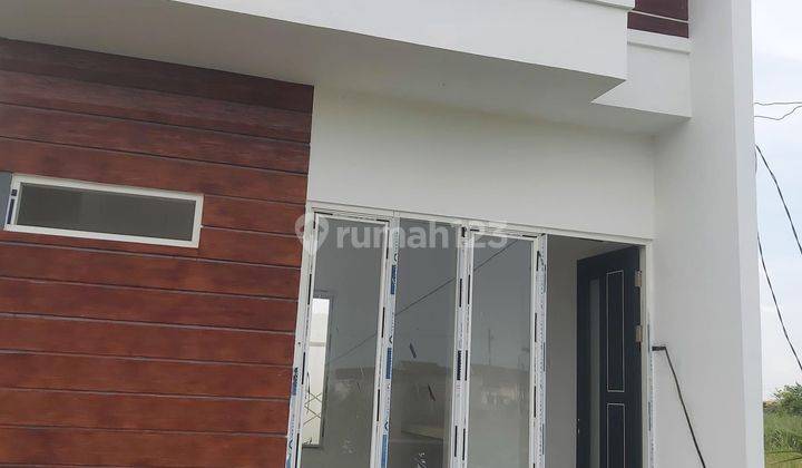 RUMAH MURAH READY SIAP HUNI SHM BUDURAN SIDOARJO  2