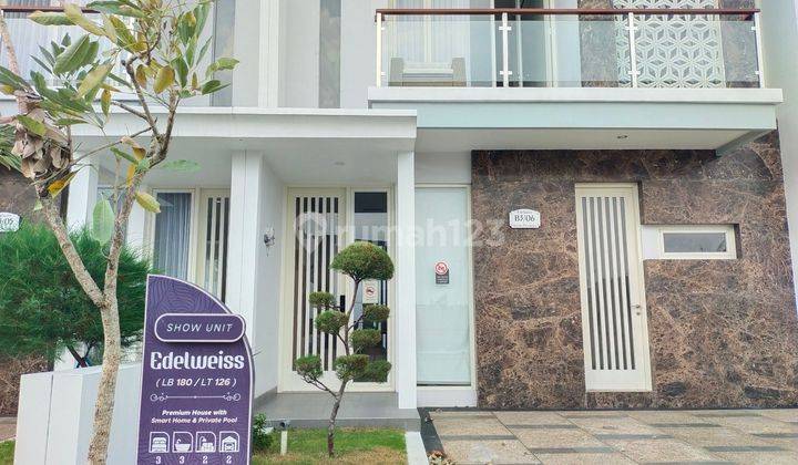 Rumah Murah Shm Private Pool Di Raya Sepande Sidoarjo Kota 2