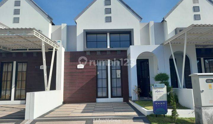 RUMAH MURAH DP 0 FREE BIAYA ANGSURAN 3JT AN SELATAN SURABAYA  2