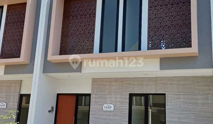Rumah Murah Dp 0 Ready Siap Huni Bebas Banjir Selatan Surabaya