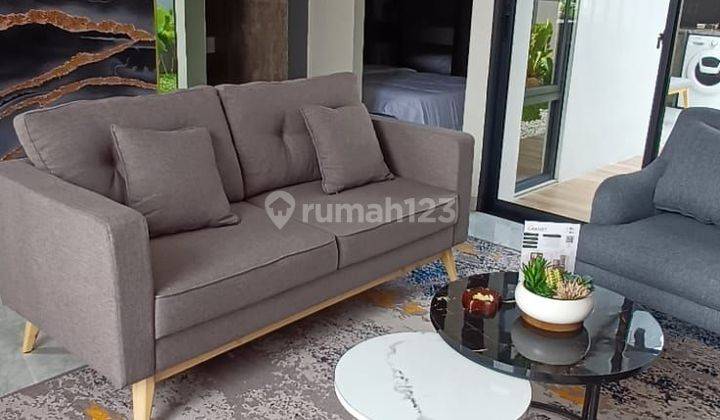 Rumah 2 Lantai Dp 0 Shm Baru Hadap Selatan Sidoarjo  2