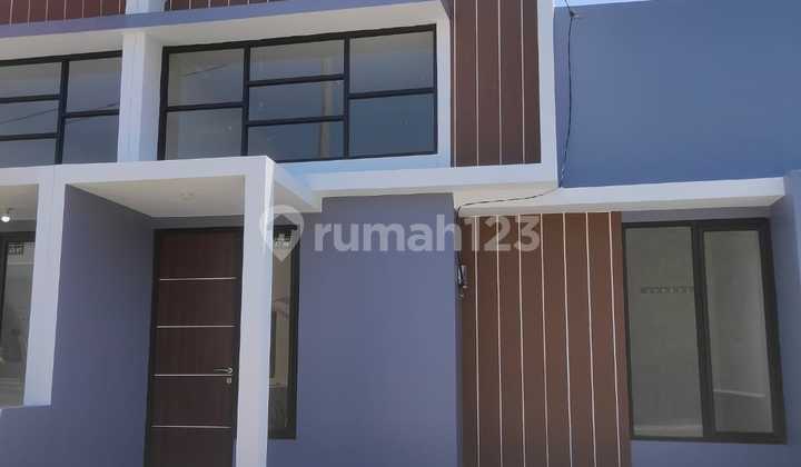 Ready-to-Occupy House, 1 Million Down Payment, 0 Fee, Sidoarjo.