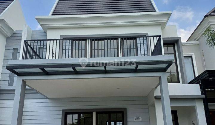 RUMAH MURAH MEWAH READY SIAP HUNI DEKAT KAHURIPAN DAN EXIT TOL SIDOARJO 1