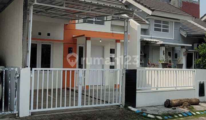 Rumah Murah Second Siap Huni Sidoarjo Kota