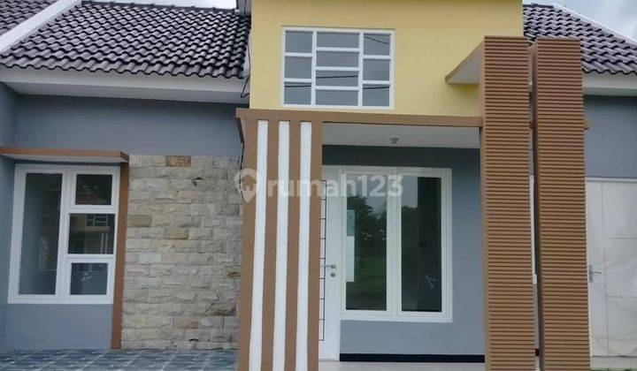 Rumah Oper 40juta Tenor Awal Hanya 20tahun Sidoarjo Kota 1