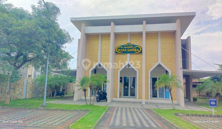 Rumah Sultan Mewah Murah Shm Kota Sidoarjo  2