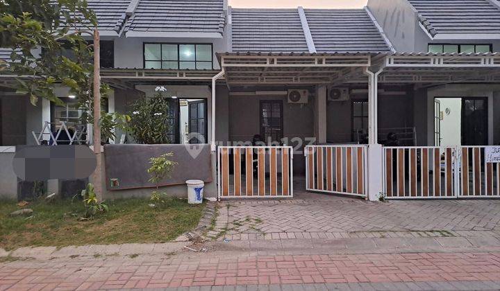 Rumah Murah Oper Kredit 60 Juta Siap Ditempati Free Canopi 1