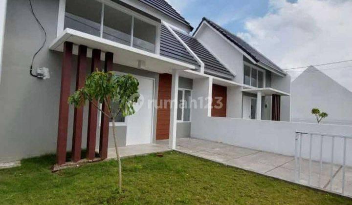 Rumah Murah Oper Kredit 35jt Shm Siap Ditempati  1