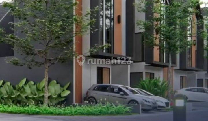 Rumah Dan Ruko Murah Dekat Bandara Delta Sari Indah Selatan Surabaya 1