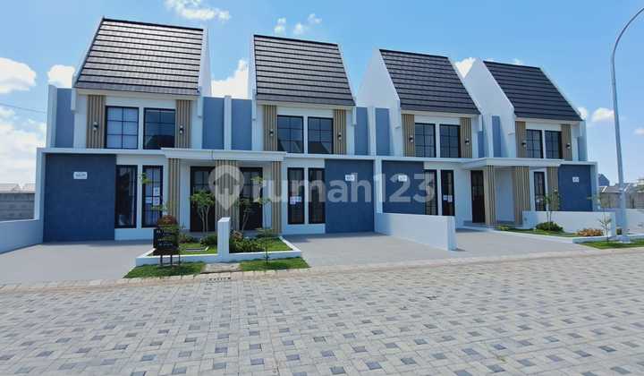 Premium Sharia Affordable House Gedangan Sidoarjo City 2