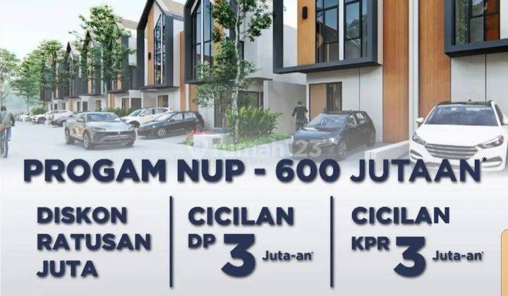 Rumah Murah Mewah Dekat Bandara Juanda Sidoarjo 2