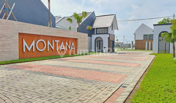 Dijual Rumah SHM Dekat Exit Tol Sidoarjo