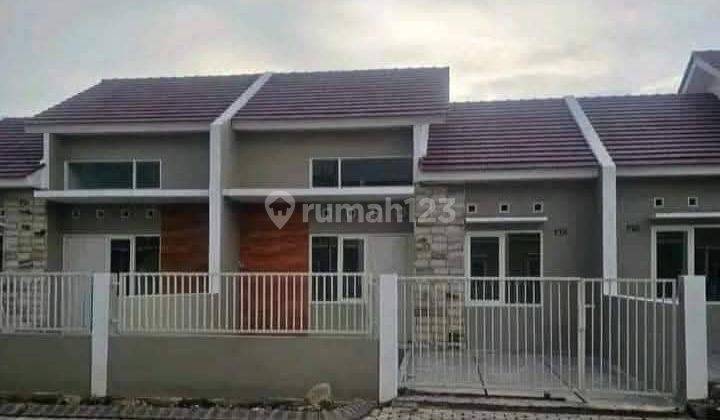 Rumah Murah Oper 30juta Shm Siap Huni Sidoarjo 1