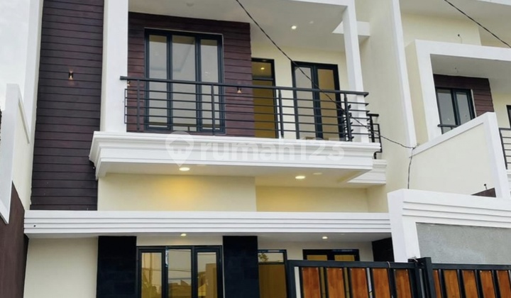 Rumah Siap Huni Dekat Kampus Upn Surabaya 2