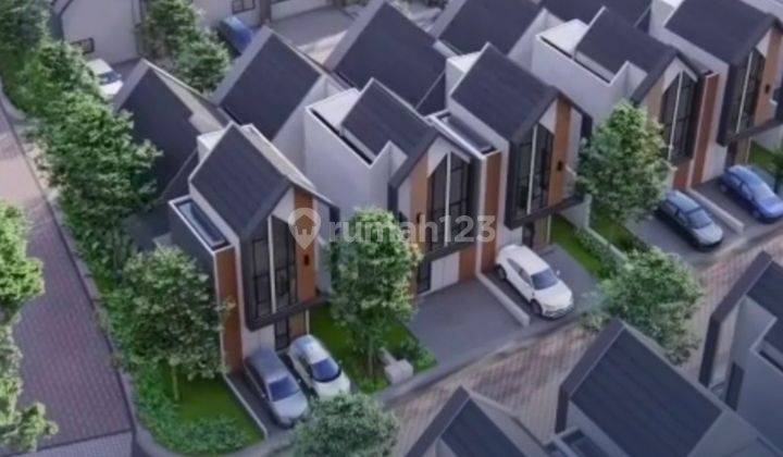 Rumah Murah Mewah Dekat Bandara Juanda Sidoarjo 2