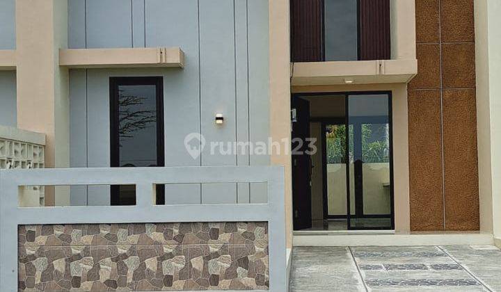 Rumah Murah Shm Cicilan 2 Jutaan Dekat Bandara Selatan Surabaya  2