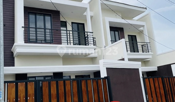 Rumah Siap Huni Dekat Kampus Upn Surabaya